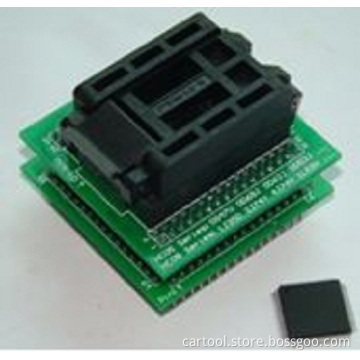 SOCKET FOR QFP 64